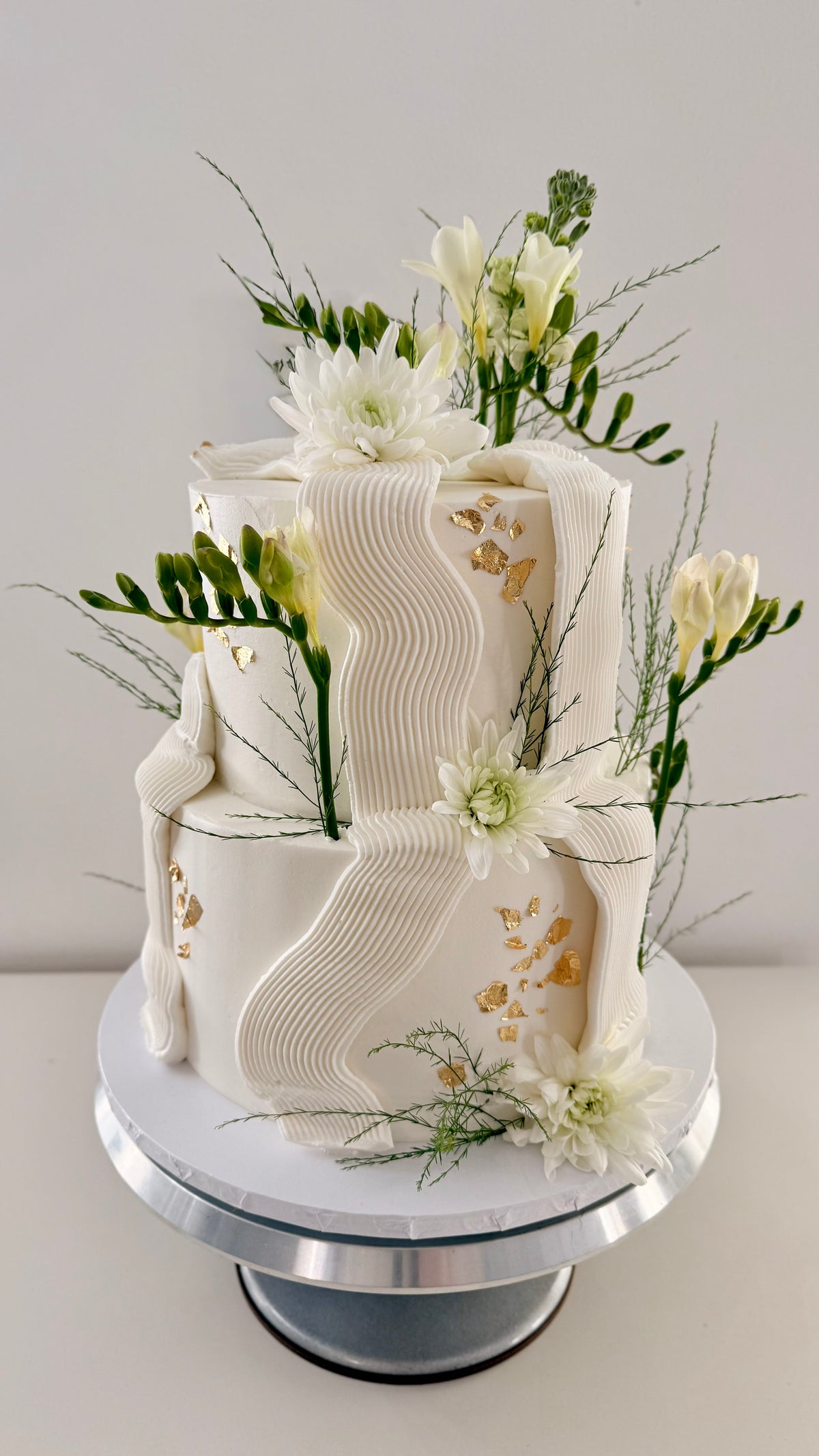 WEDDING CAKE CONSULTATION