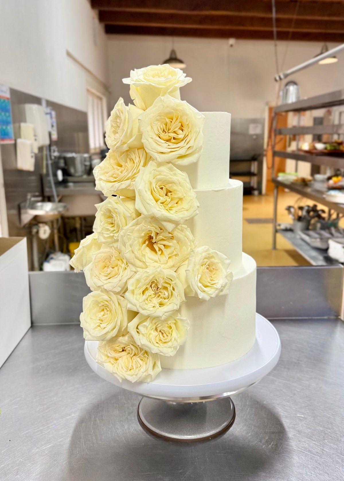 WEDDING CAKE CONSULTATION