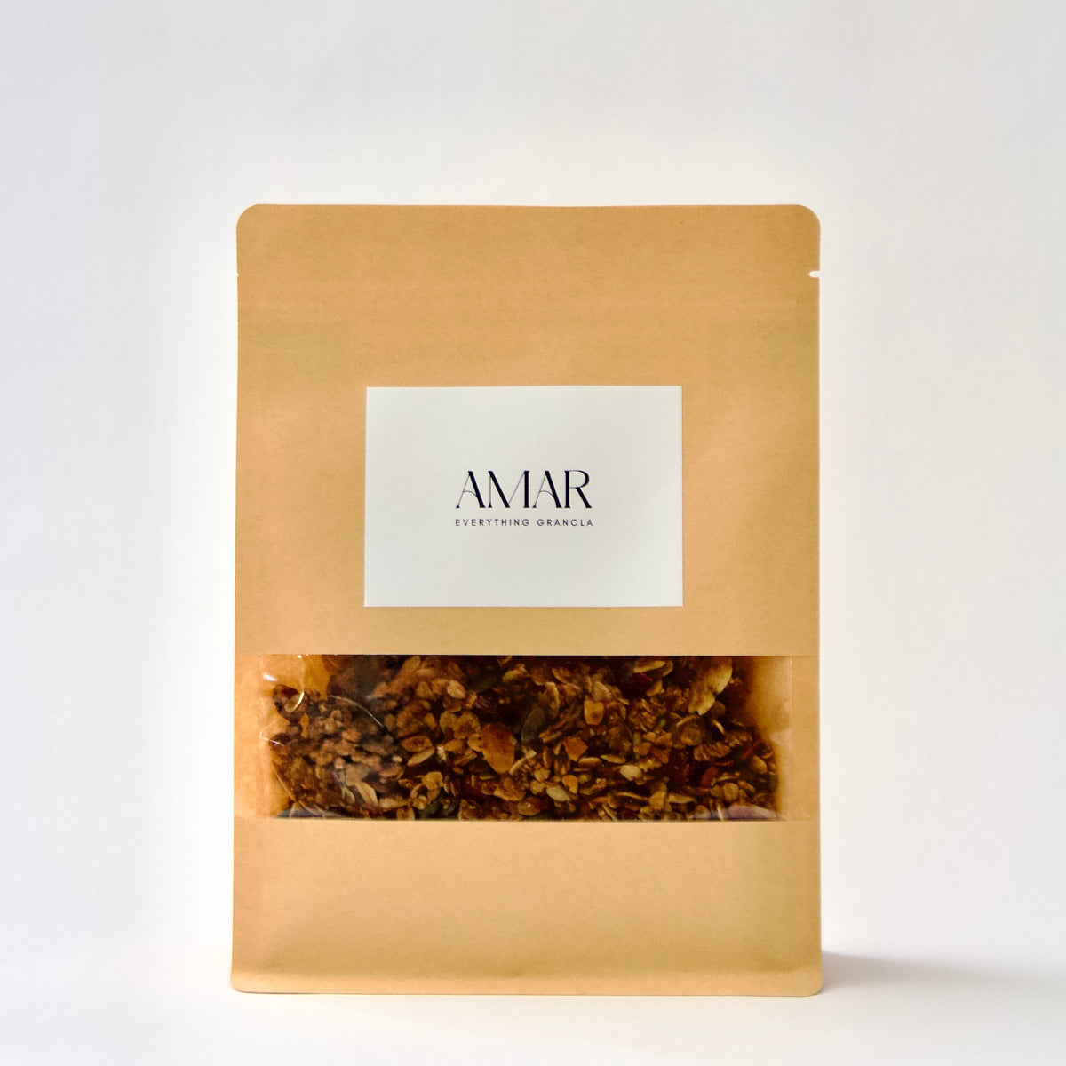 EVERYTHING GRANOLA