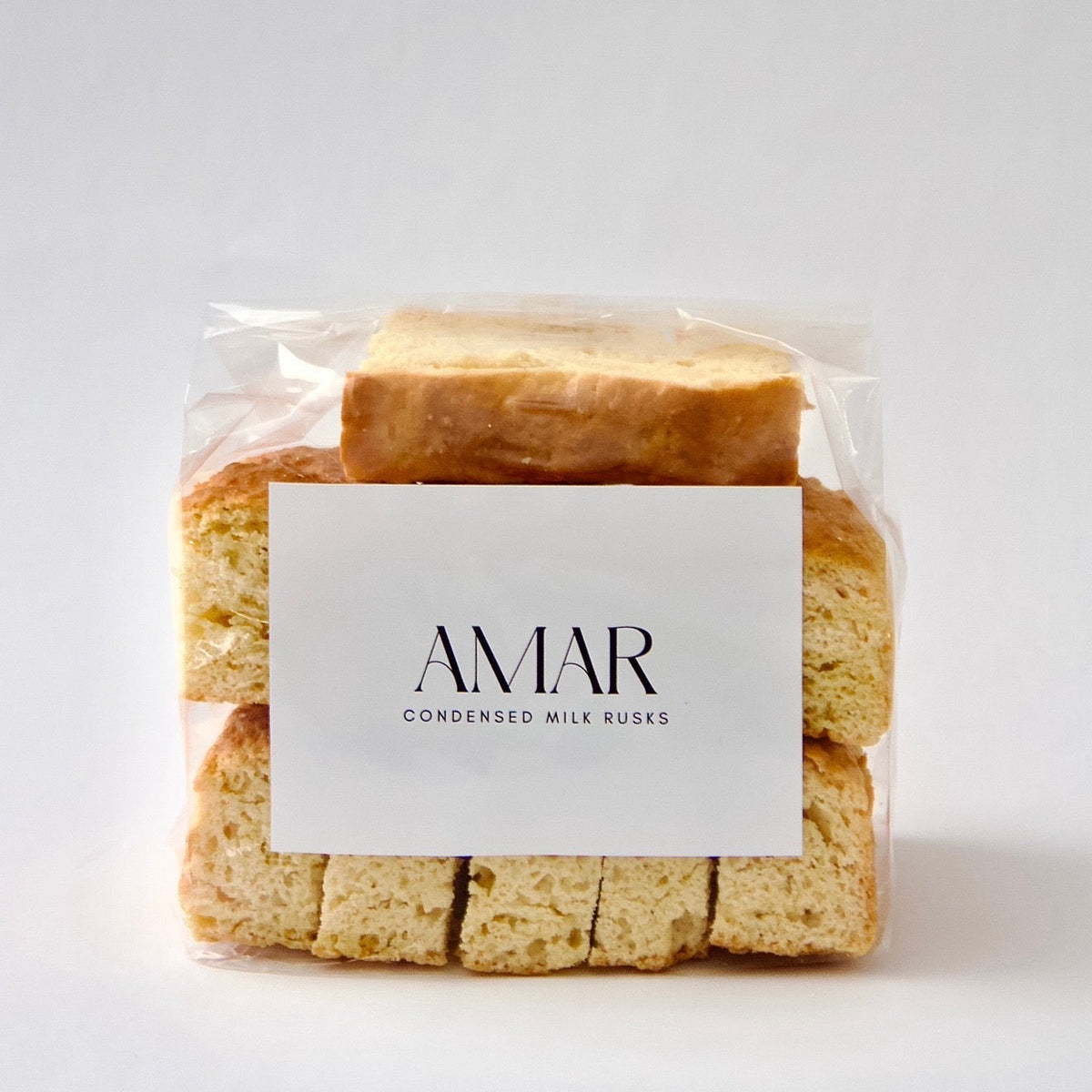 CONDENSED MILK RUSKS