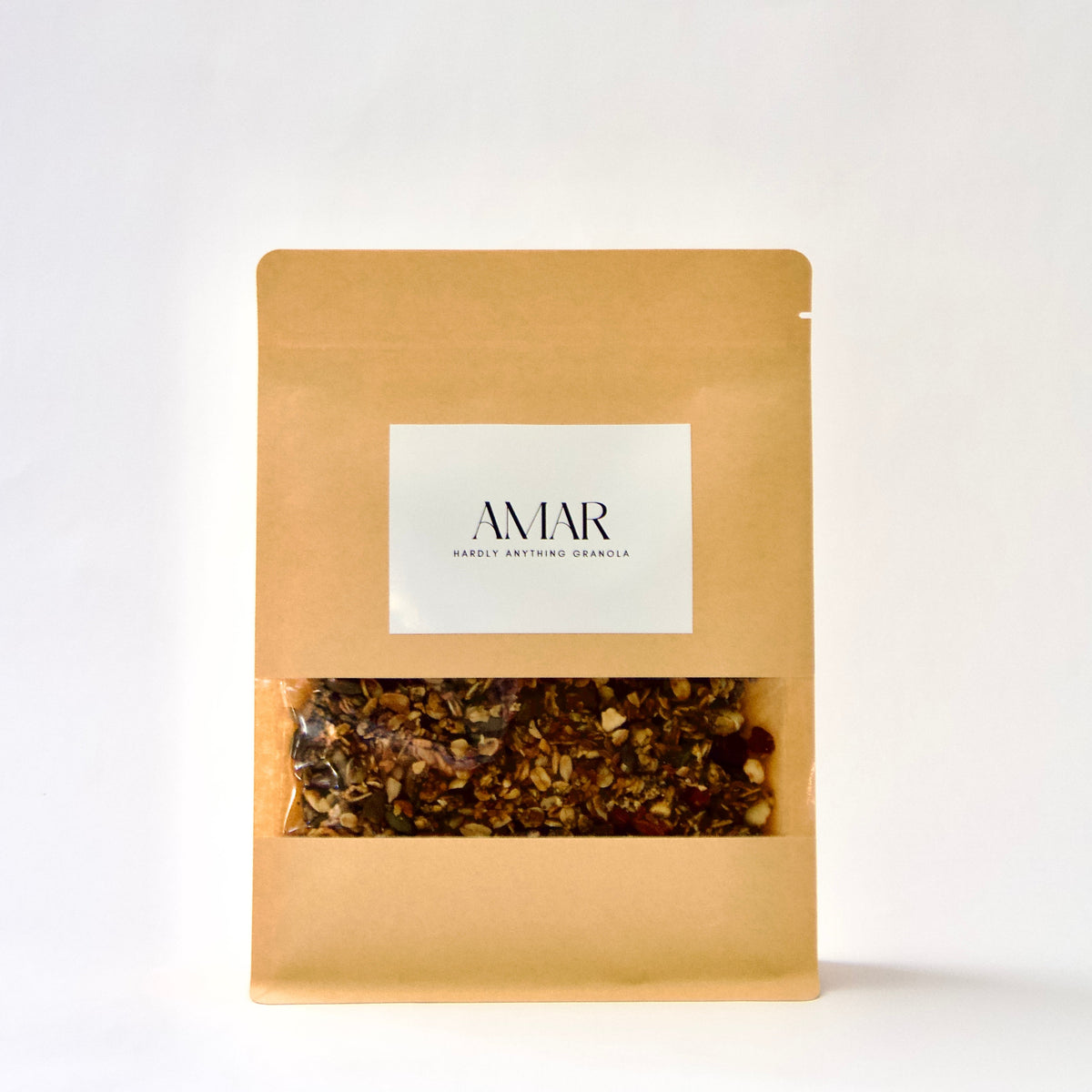 HARDLY ANYTHING GRANOLA