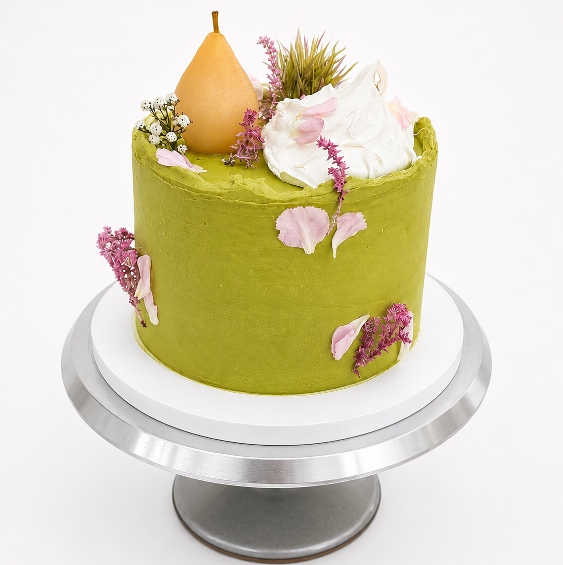 POIRE EN FLEUR