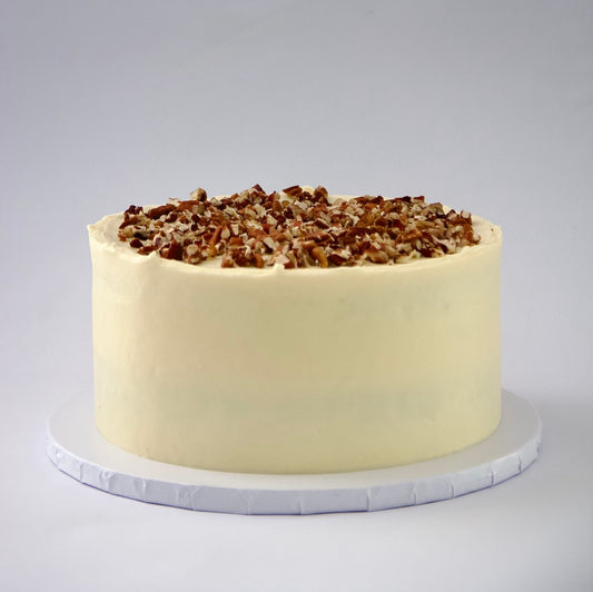 CARROT CAKE