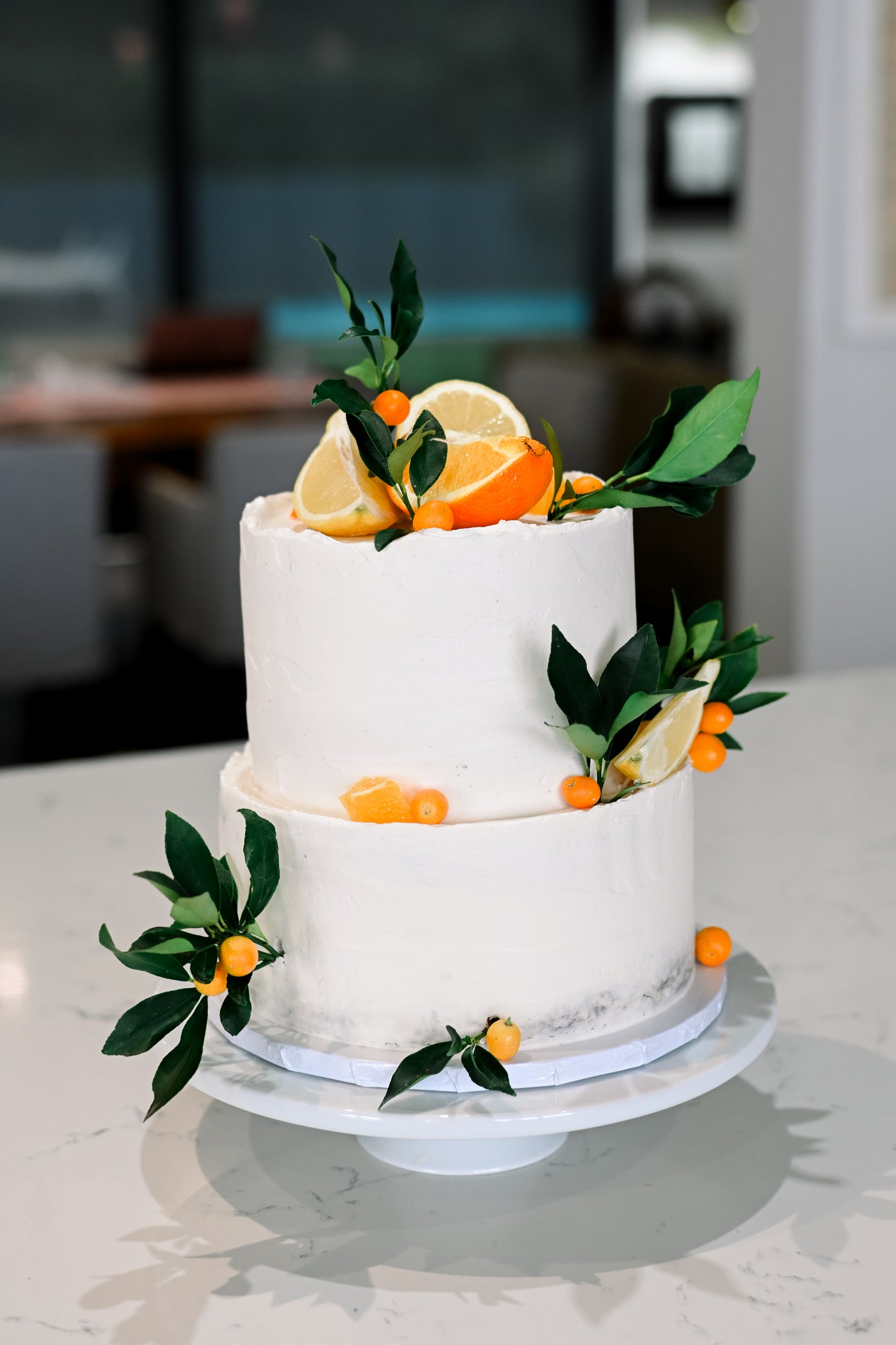 CAKE CITRON