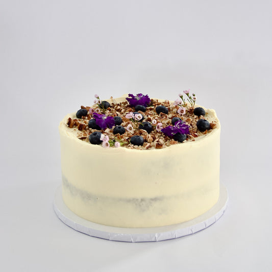 CARROT CAKE