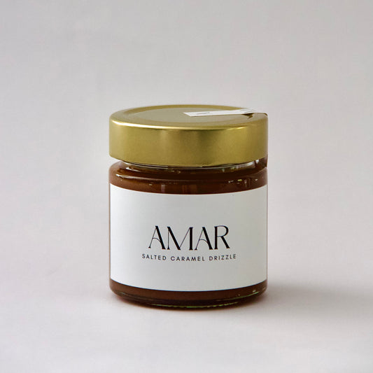 SALTED CARAMEL DRIZZLE