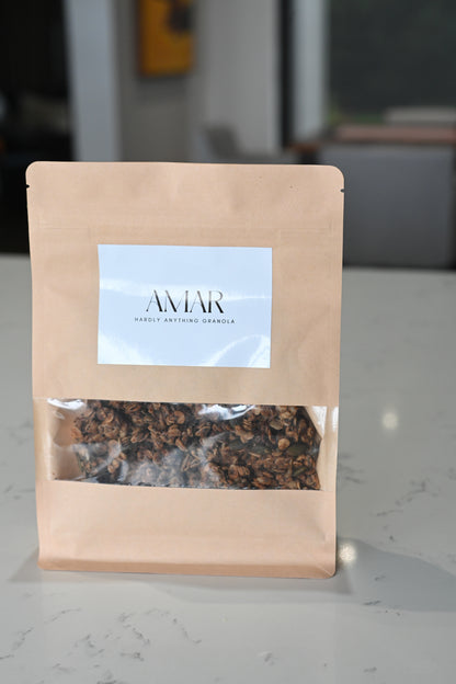 HARDLY ANYTHING GRANOLA