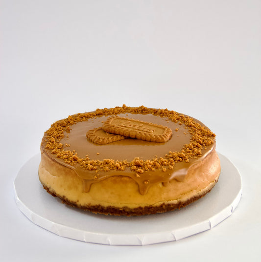 BISCOFF CHEESECAKE