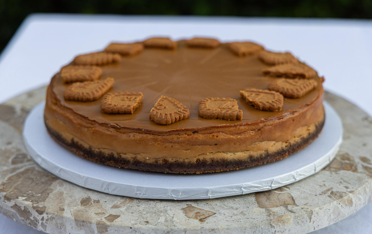 BISCOFF CHEESECAKE