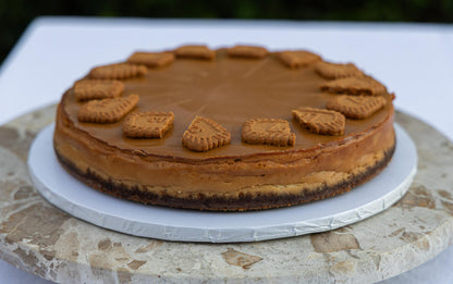 BISCOFF CHEESECAKE