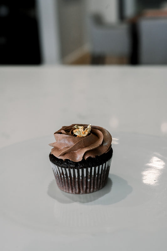 CHOCOLATE CUPCAKES