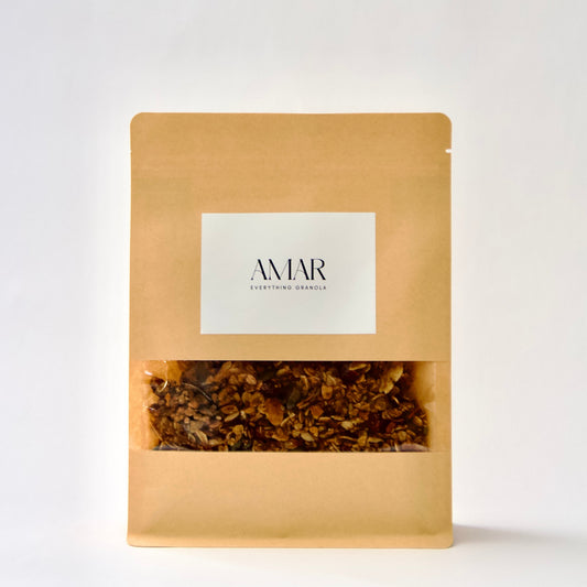 EVERYTHING GRANOLA