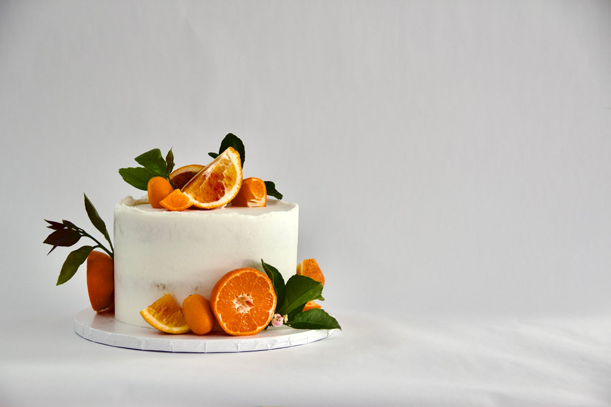 CAKE CITRON