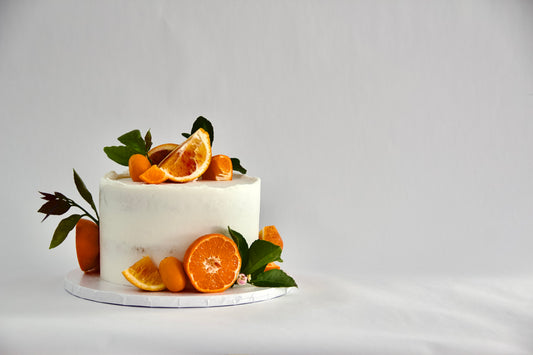 CAKE CITRON
