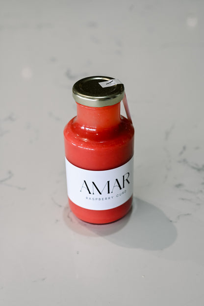 RASPBERRY CURD