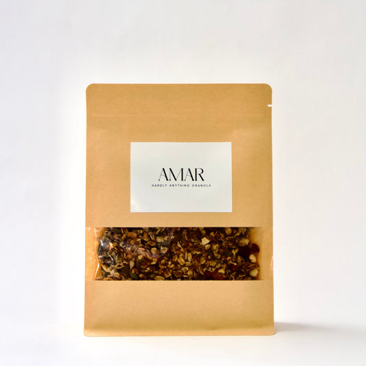 HARDLY ANYTHING GRANOLA