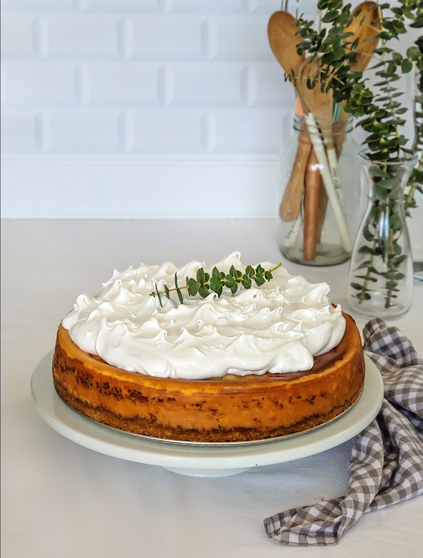 CLASSIC CHEESECAKE