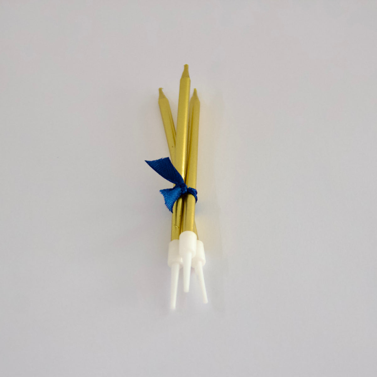 GOLD BIRTHDAY CANDLE