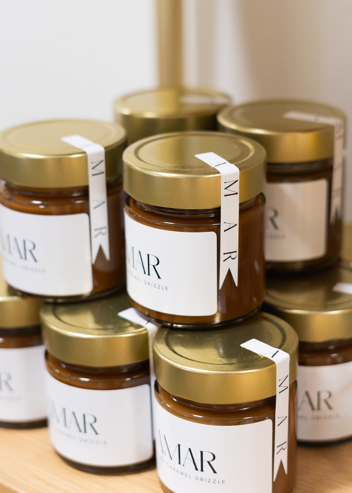 SALTED CARAMEL DRIZZLE