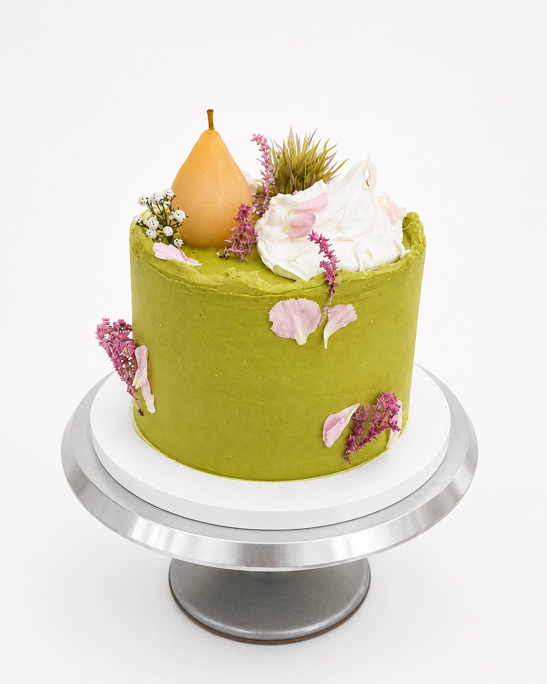 POIRE EN FLEUR