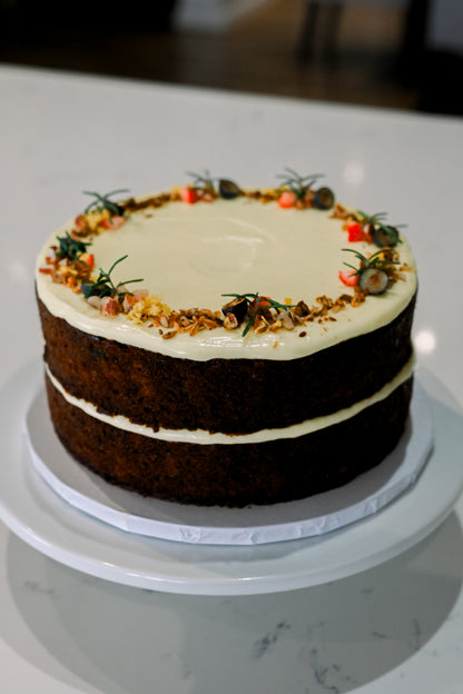 CARROT CAKE