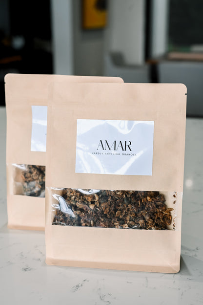 HARDLY ANYTHING GRANOLA