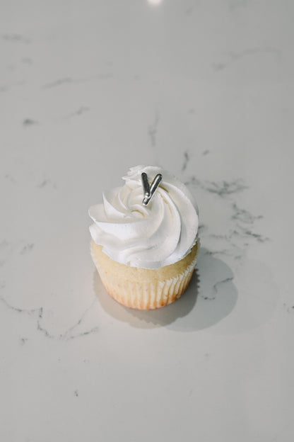 VANILLA CUPCAKES