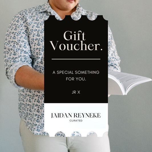 THE GIFT (VOUCHER)